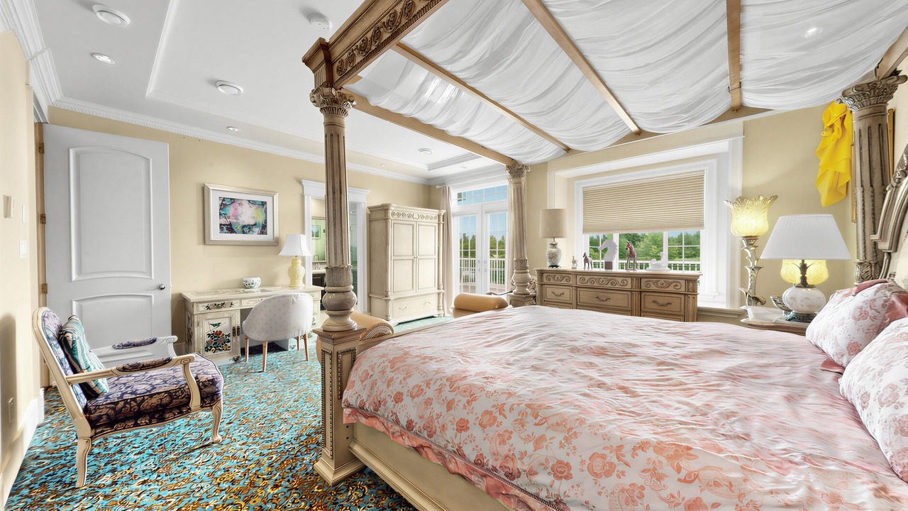 Photo of Bedroom in Richmond