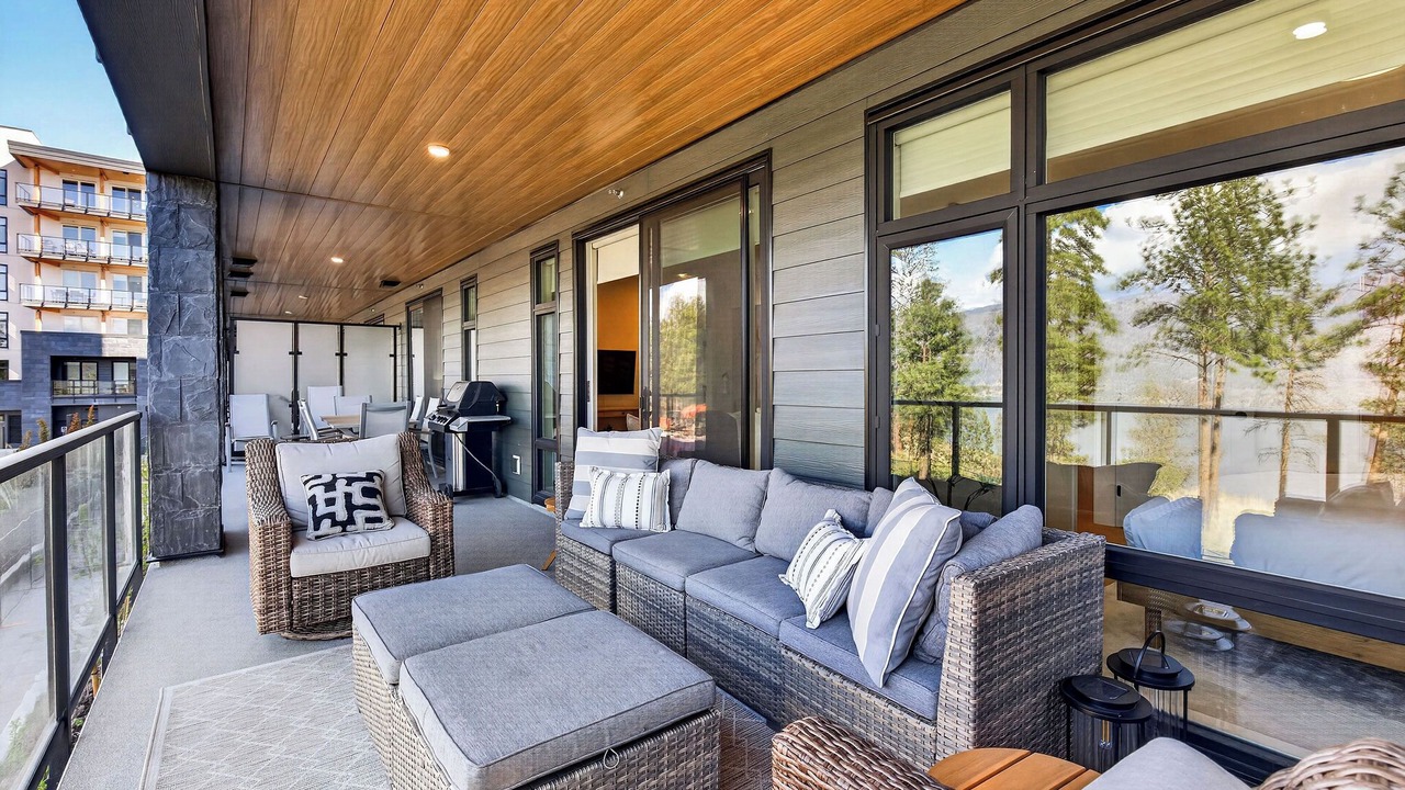 Photo of Patio Balcony in Central Okanagan