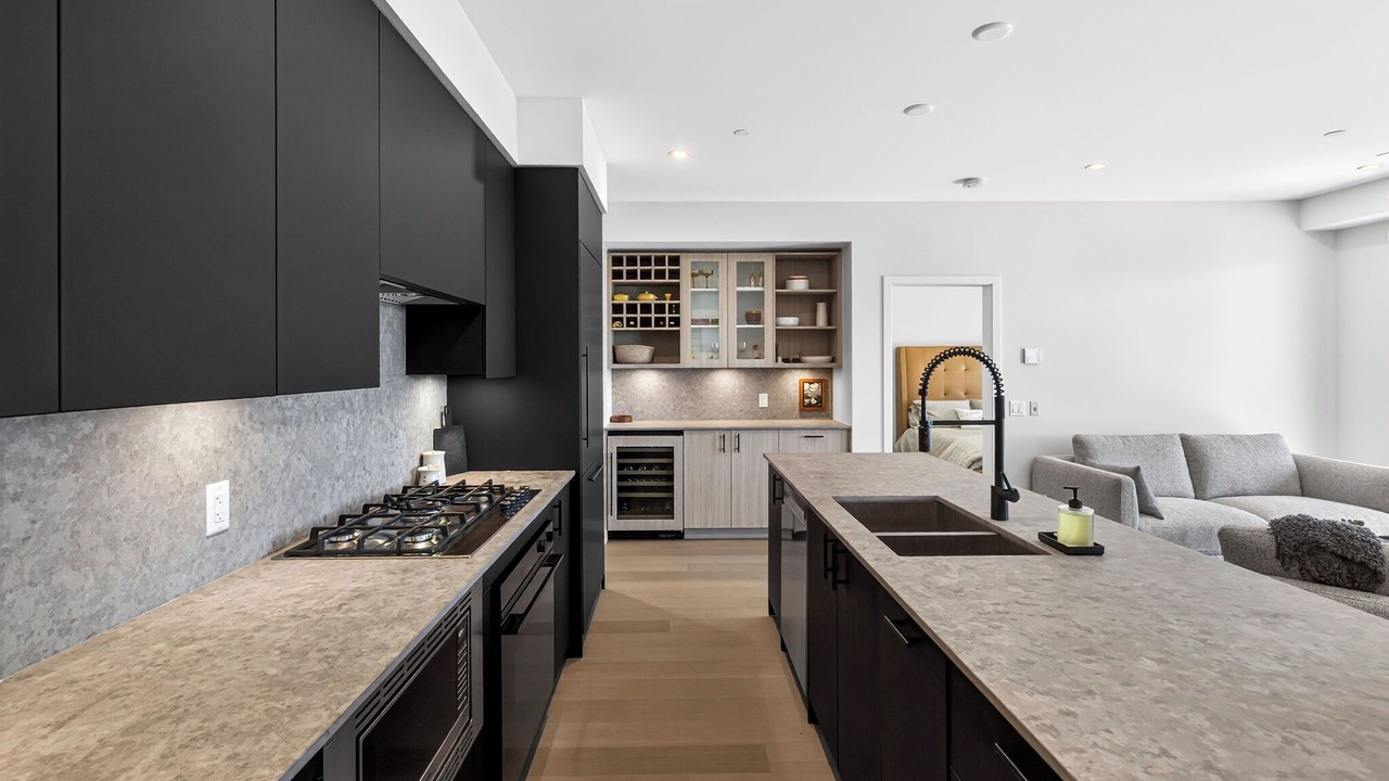 Photo of Kitchen in Central Okanagan