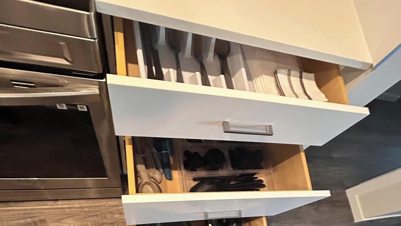 Photo of Kitchen in Chilliwack Proper Village West