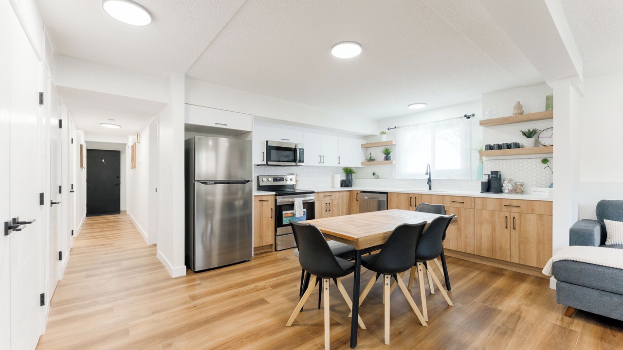 Photo of Kitchen in Crescent Heights