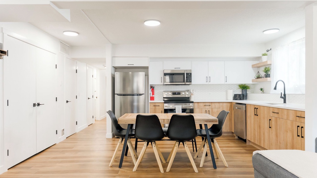Photo of Kitchen in Crescent Heights