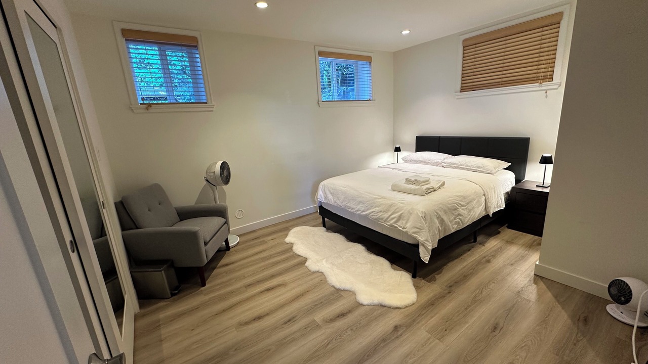 Photo of Bedroom in Pemberton Heights