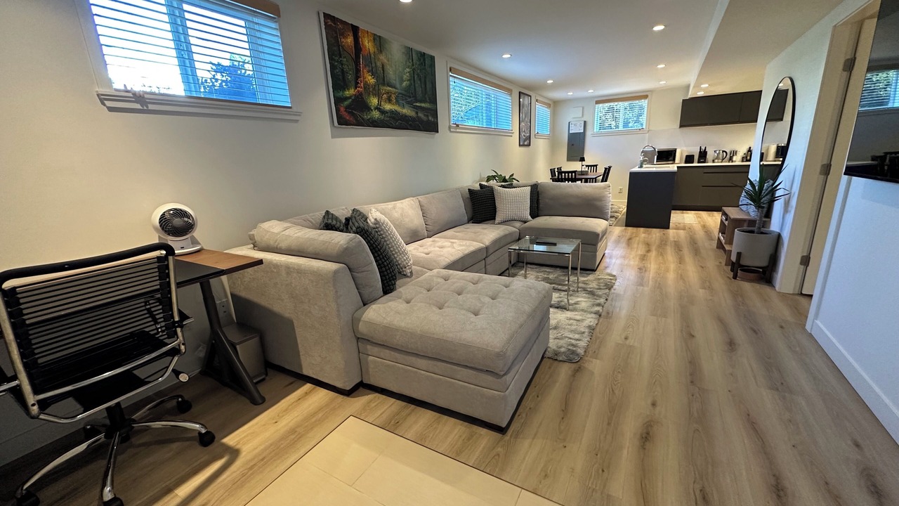 Photo of Livingroom in Pemberton Heights