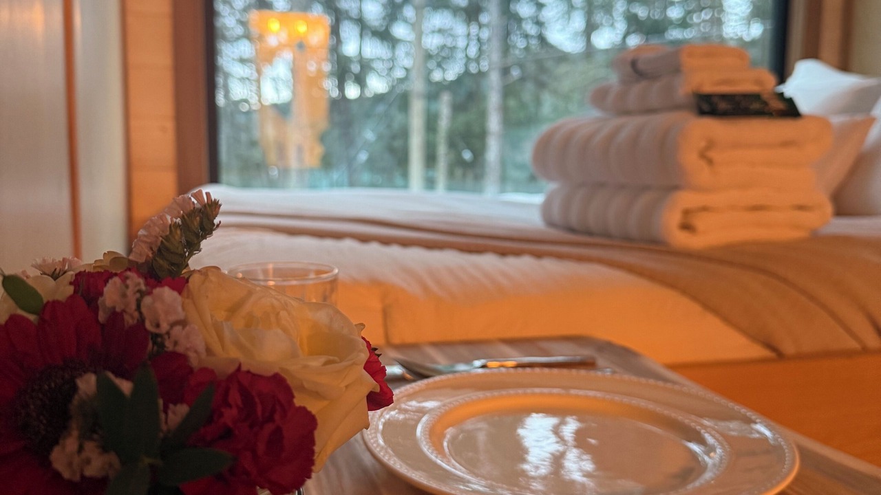 Photo of Bedroom in East Sooke