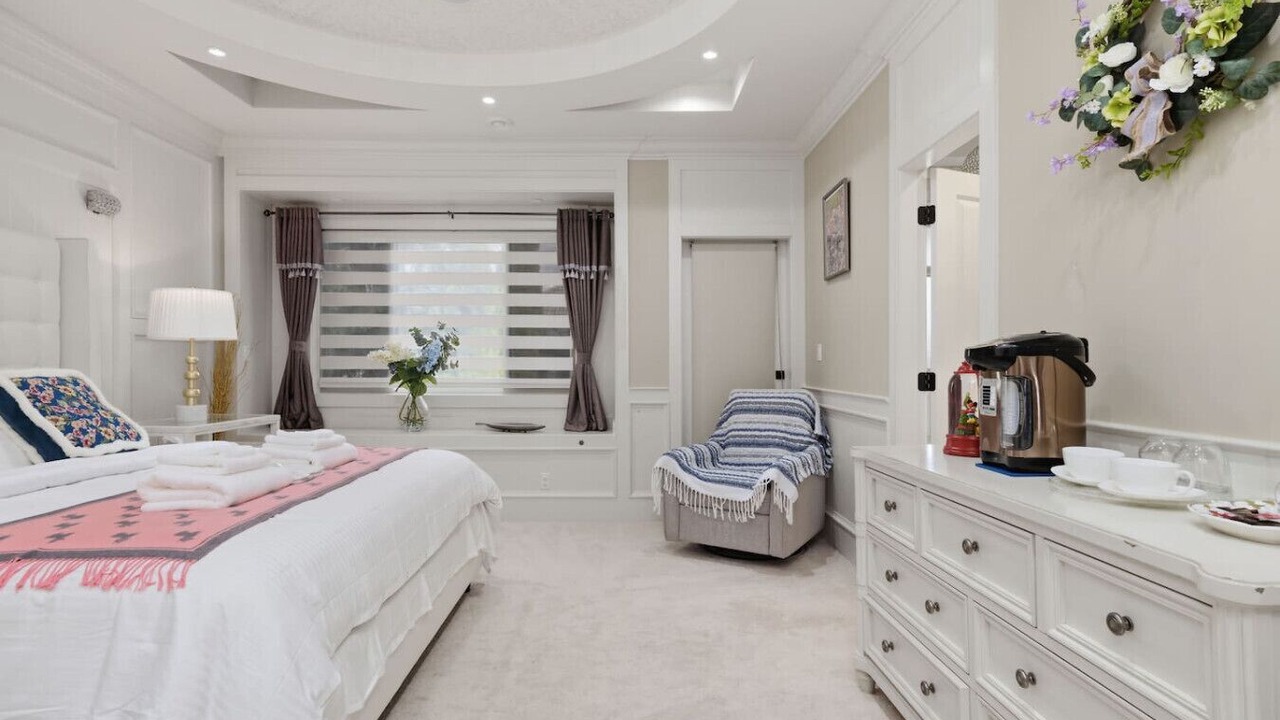 Photo of Bedroom in Richmond