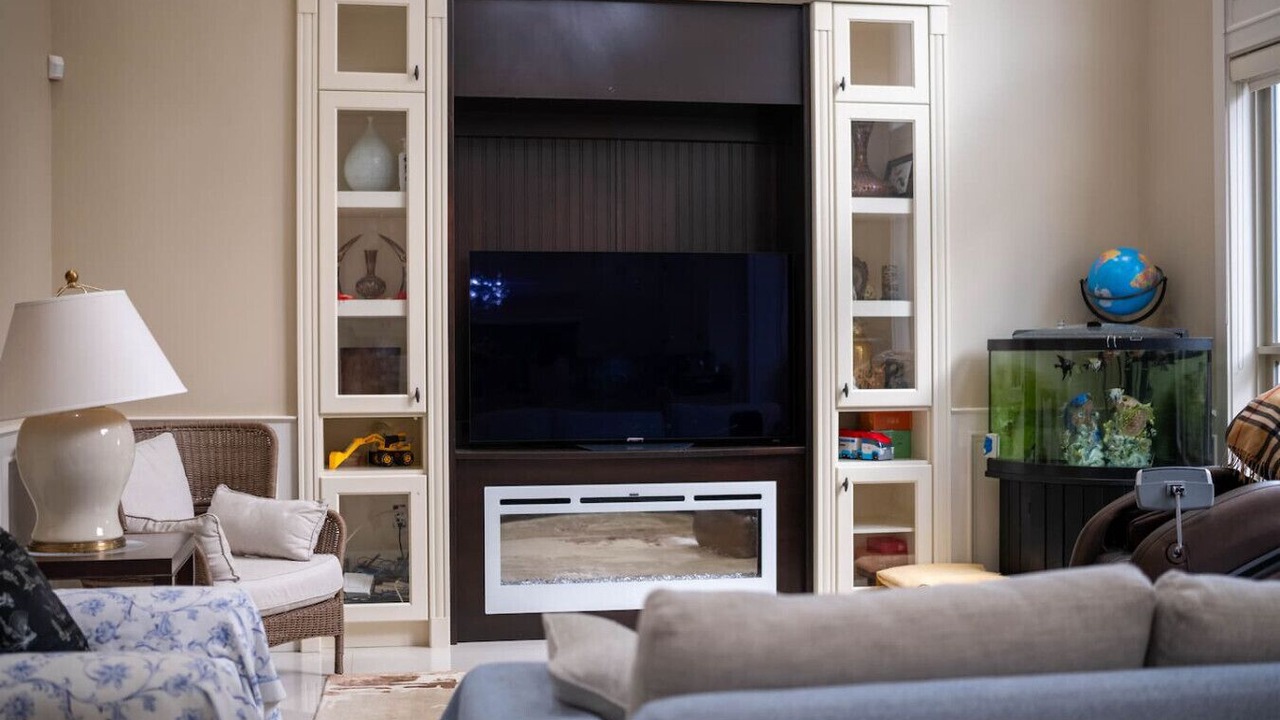 Photo of Livingroom in Richmond