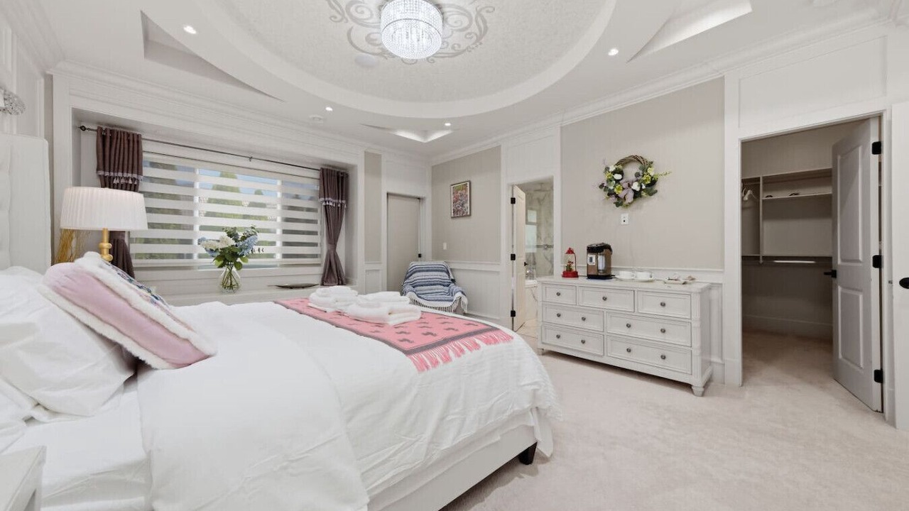 Photo of Bedroom in Richmond