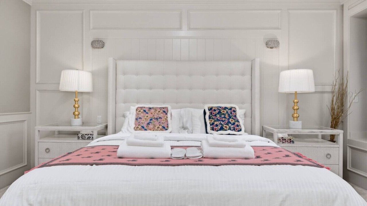 Photo of Bedroom in Richmond