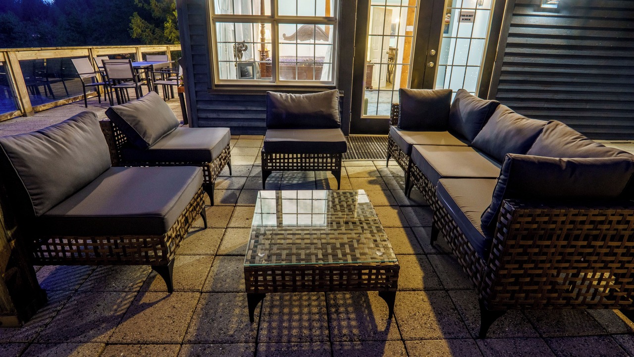 Photo of Patio Balcony in Ucluelet