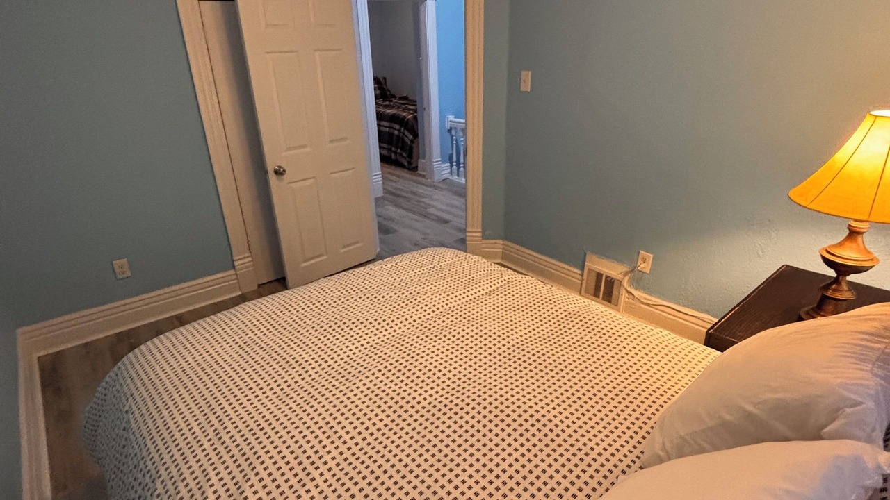 Photo of Bedroom in Winnipeg