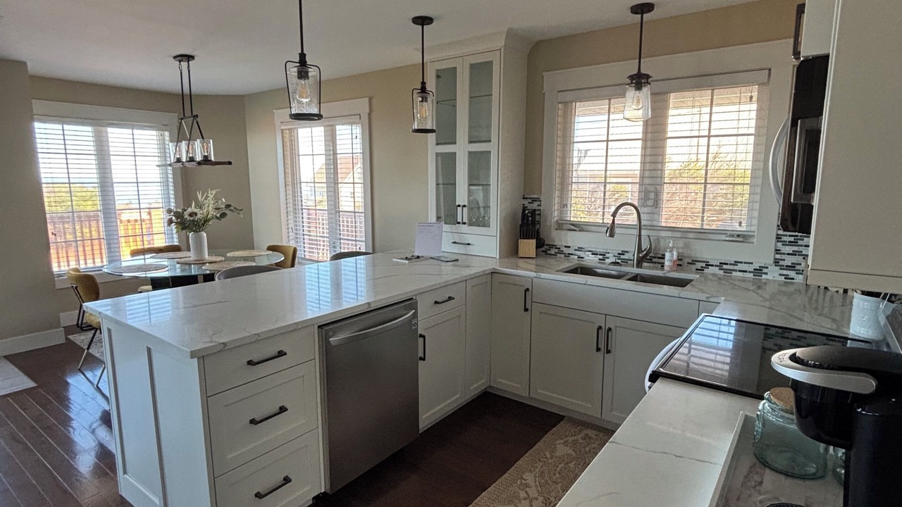 Photo of Kitchen in French Village