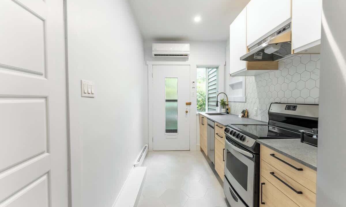 Photo of Kitchen in Youville