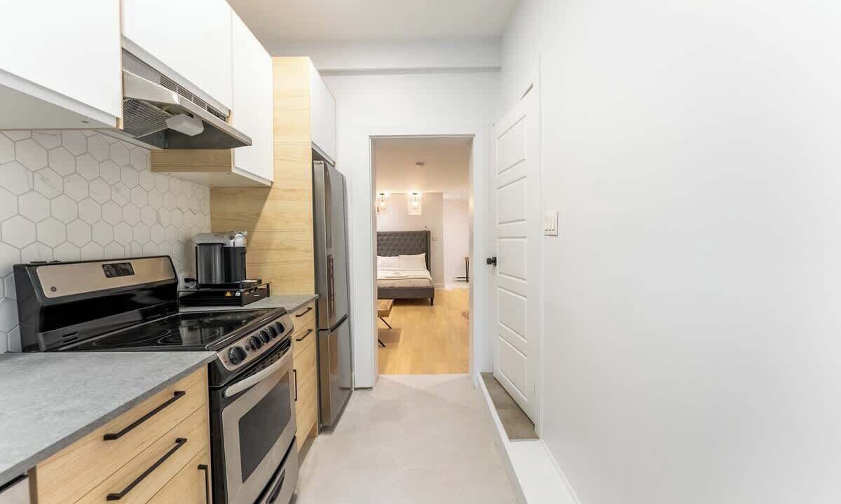Photo of Kitchen in Youville