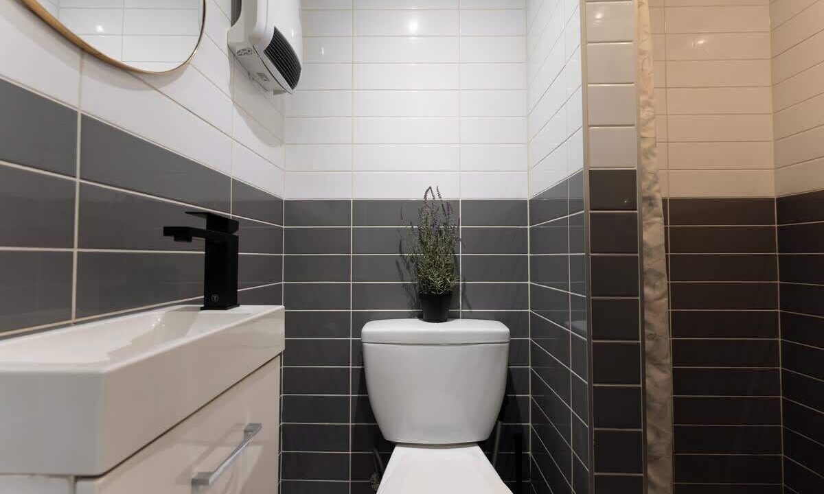 Photo of Bathroom in Youville