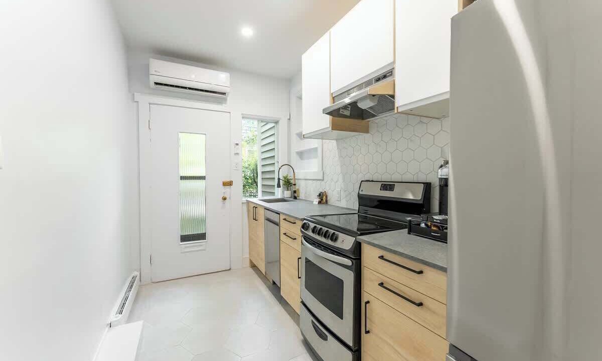 Photo of Kitchen in Youville