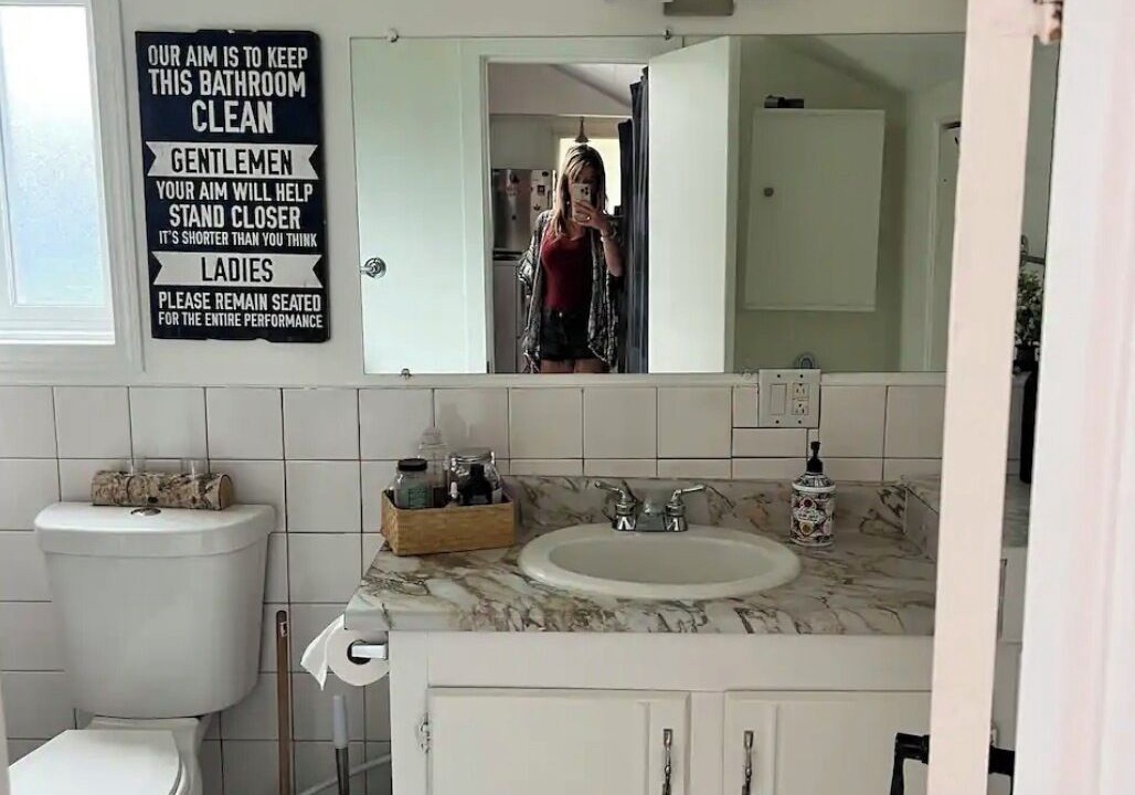 Photo of Bathroom in Beaverdell