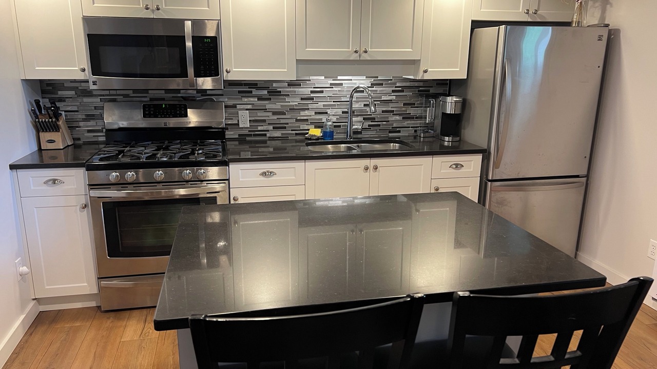 Photo of Kitchen in Cordova Bay