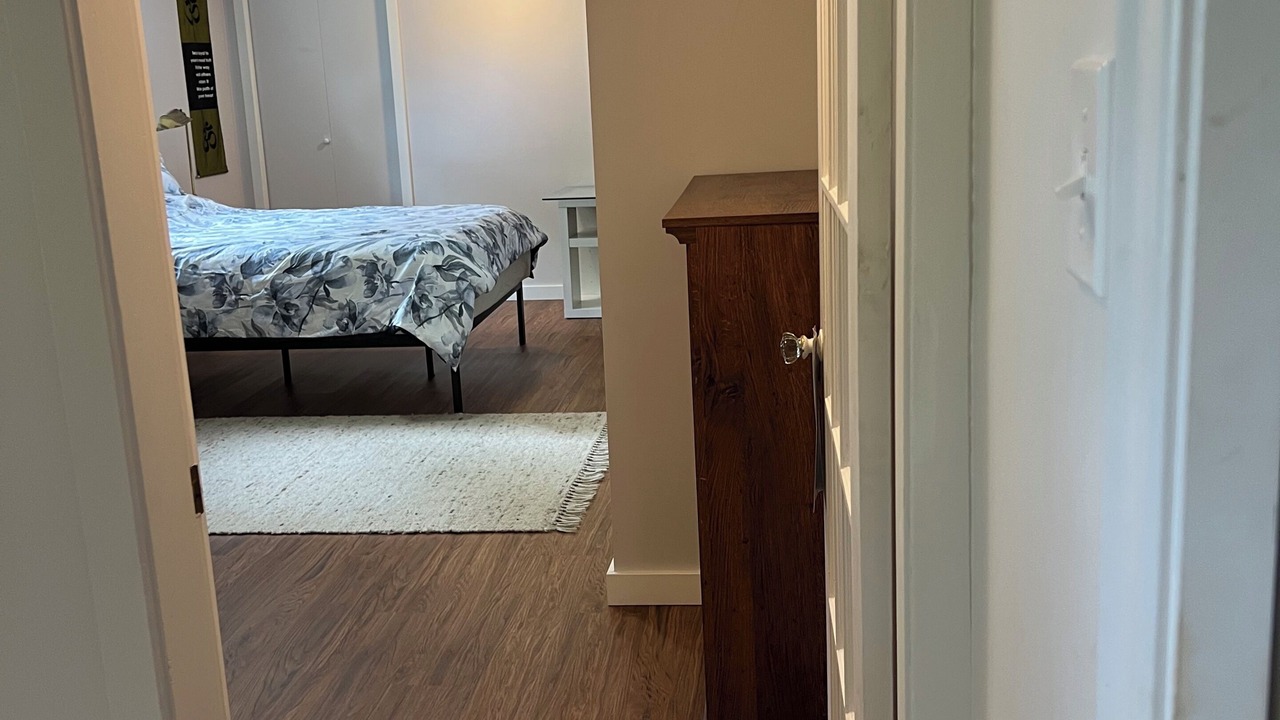 Photo of Bedroom in Cordova Bay