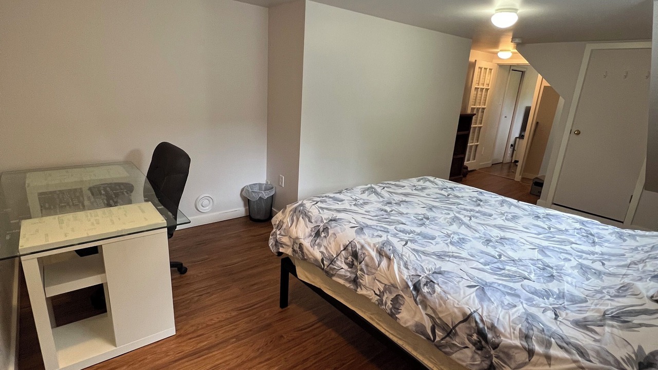 Photo of Bedroom in Cordova Bay