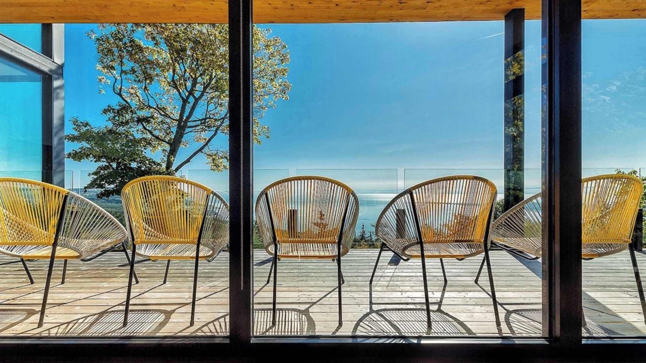 Photo of Patio Balcony in Saint-Joseph-de-la-Rive