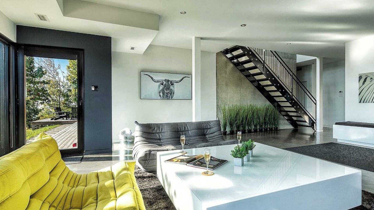 Photo of Livingroom in Saint-Joseph-de-la-Rive