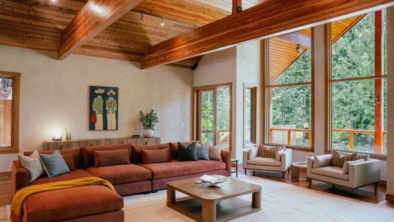 Photo of Bedroom in Revelstoke