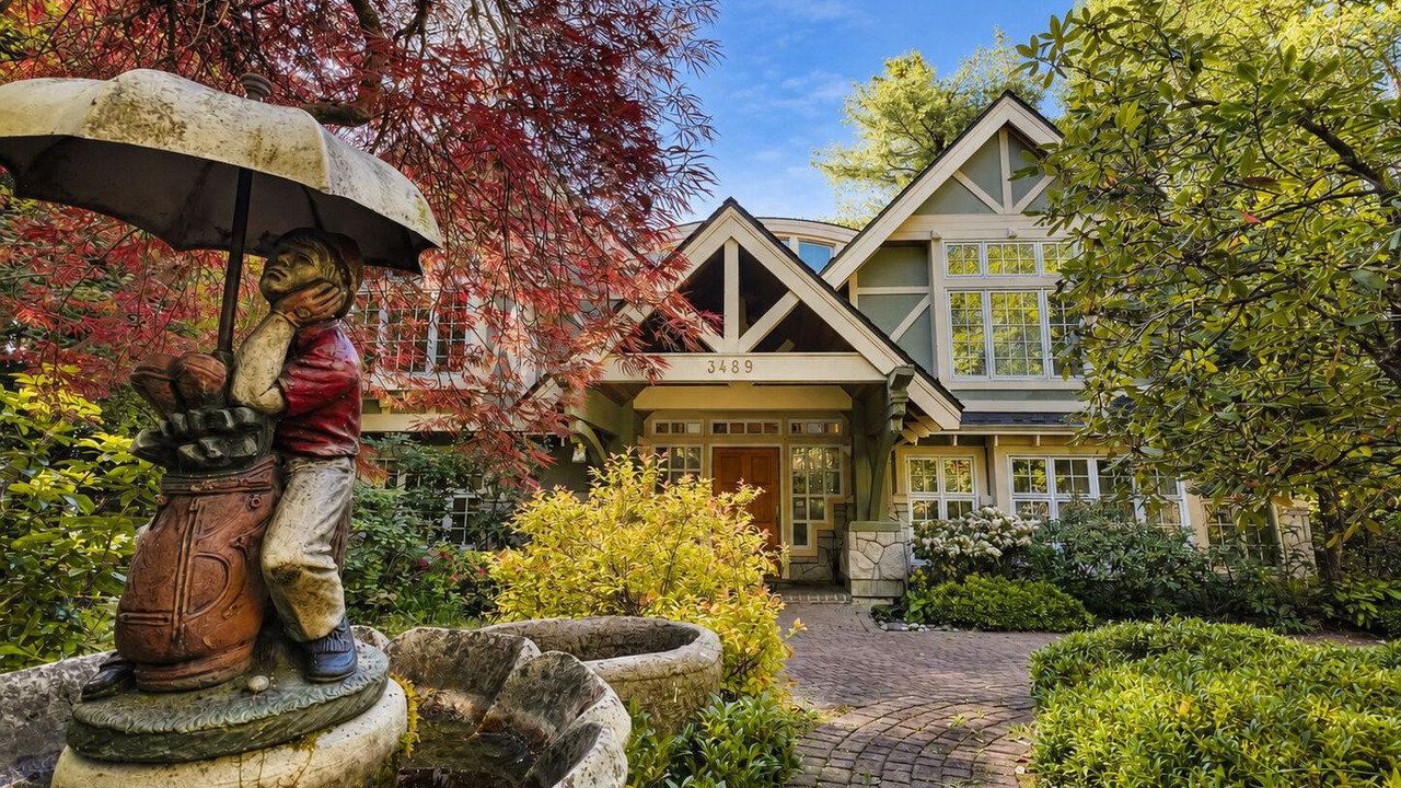 Photo of Outdoor in Shaughnessy