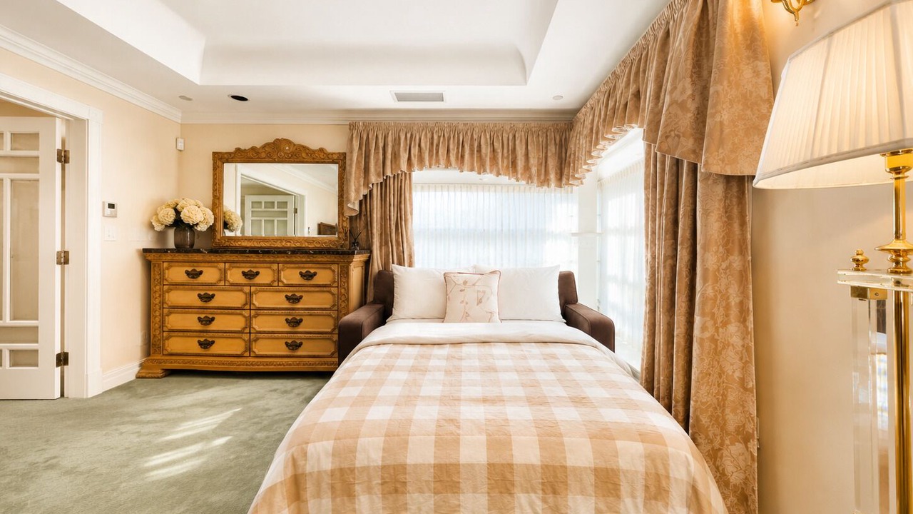 Photo of Bedroom in Shaughnessy