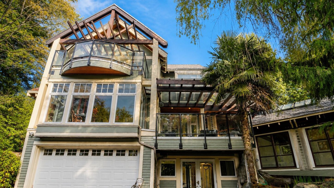 Photo of Outdoor in Shaughnessy