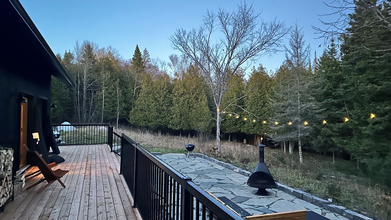 Photo of Patio Balcony in Malone