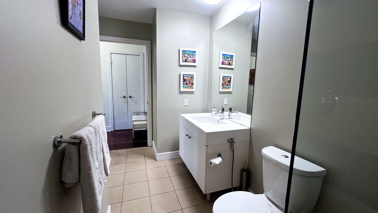 Photo of Bathroom in St. Lawrence