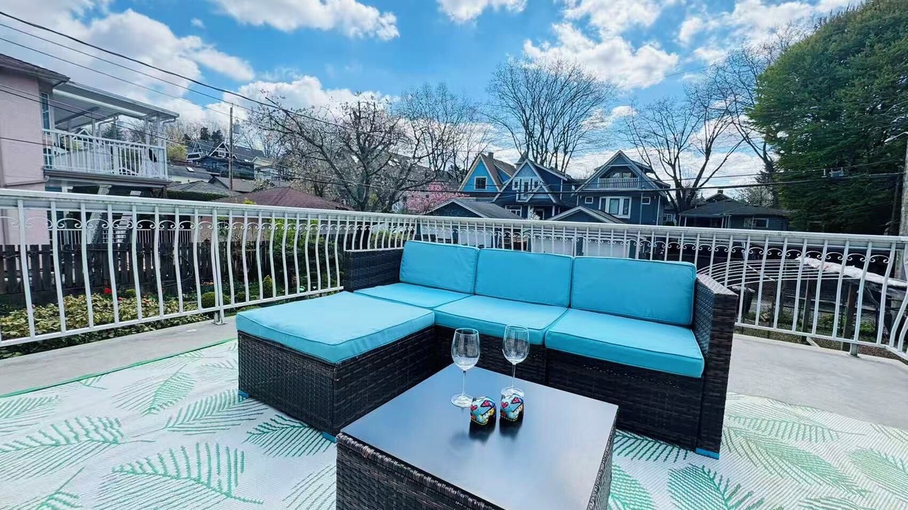 Photo of Patio Balcony in Grandview-Woodland