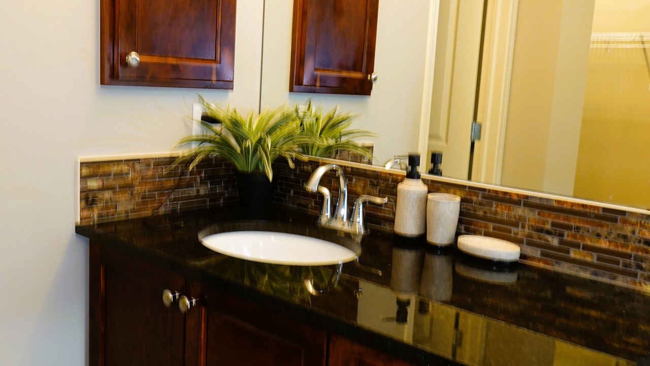 Photo of Bathroom in Panorama Hills