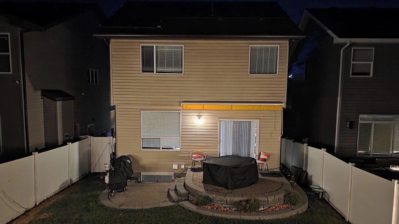 Photo of Patio Balcony in Panorama Hills