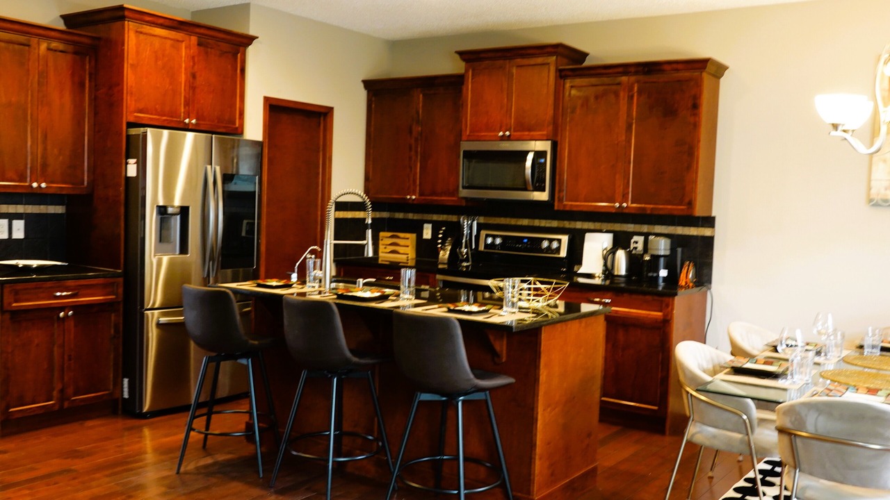 Photo of Kitchen in Panorama Hills