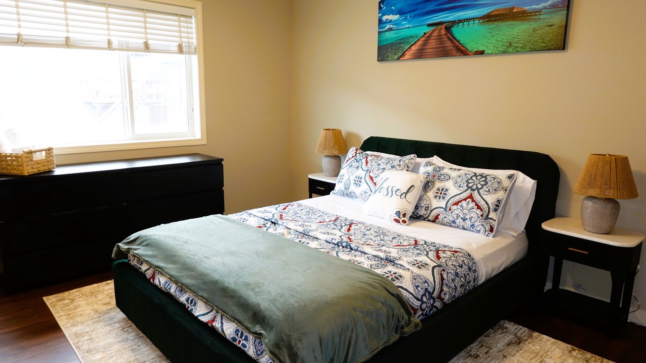 Photo of Bedroom in Panorama Hills