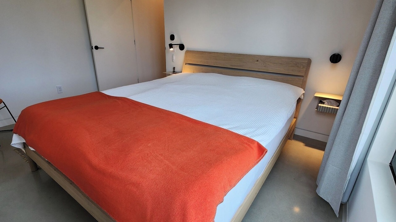Photo of Bedroom in Halifax County