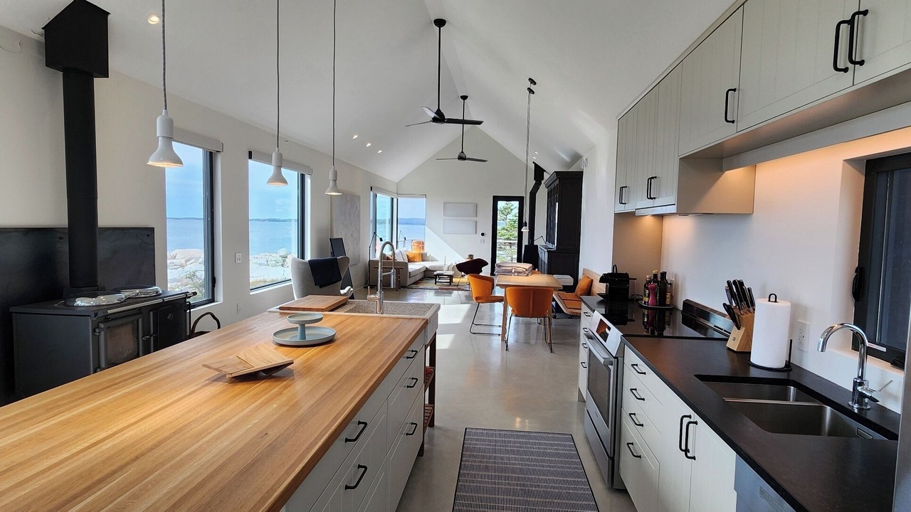 Photo of Kitchen in Halifax County