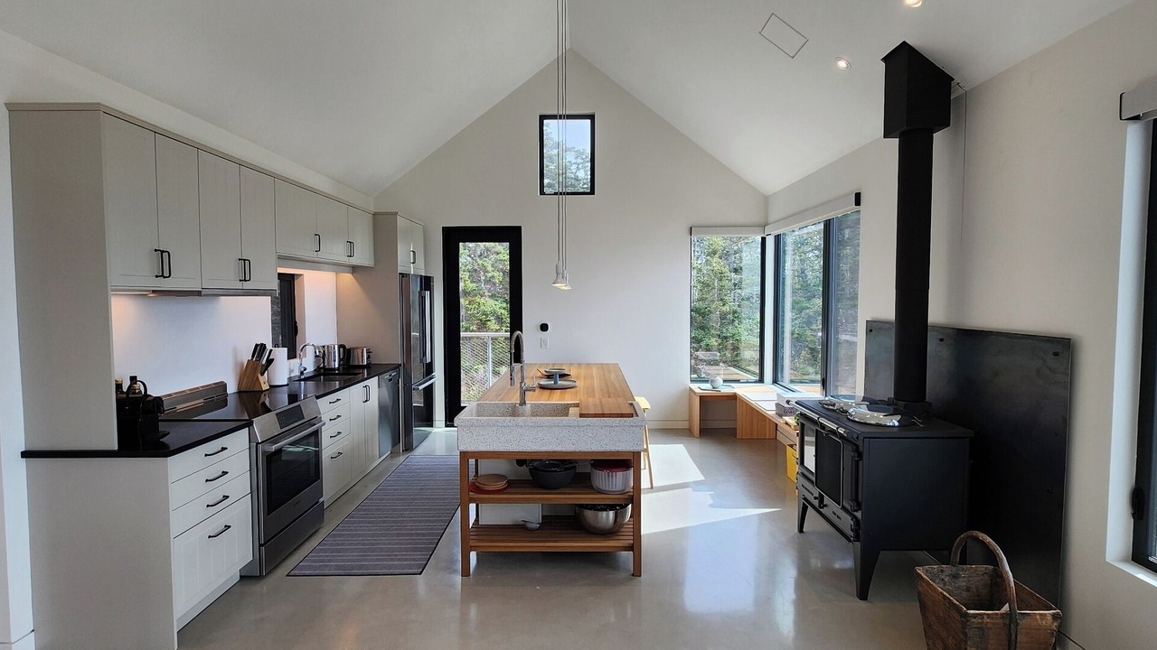 Photo of Kitchen in Halifax County