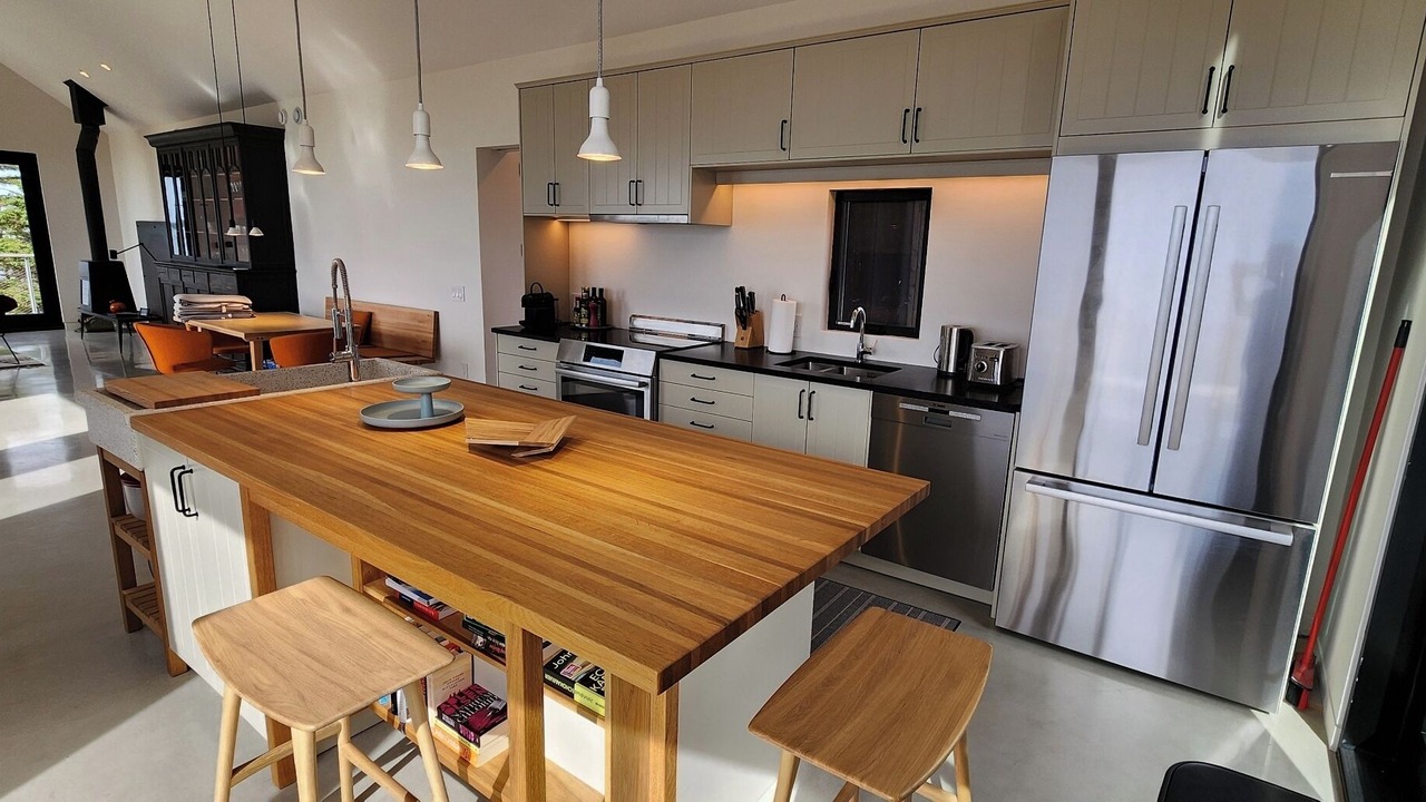 Photo of Kitchen in Halifax County