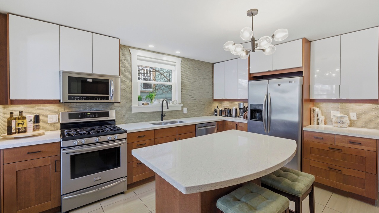 Photo of Kitchen in Grandview-Woodland
