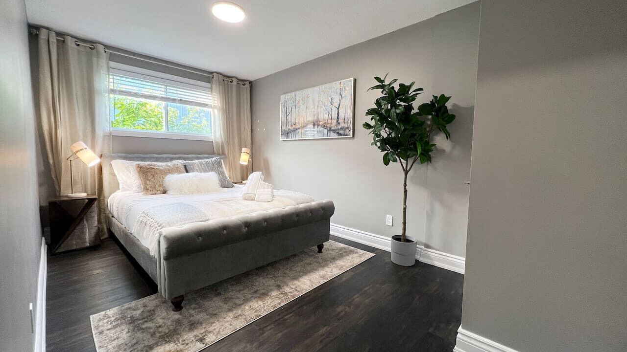 Photo of Bedroom in South London