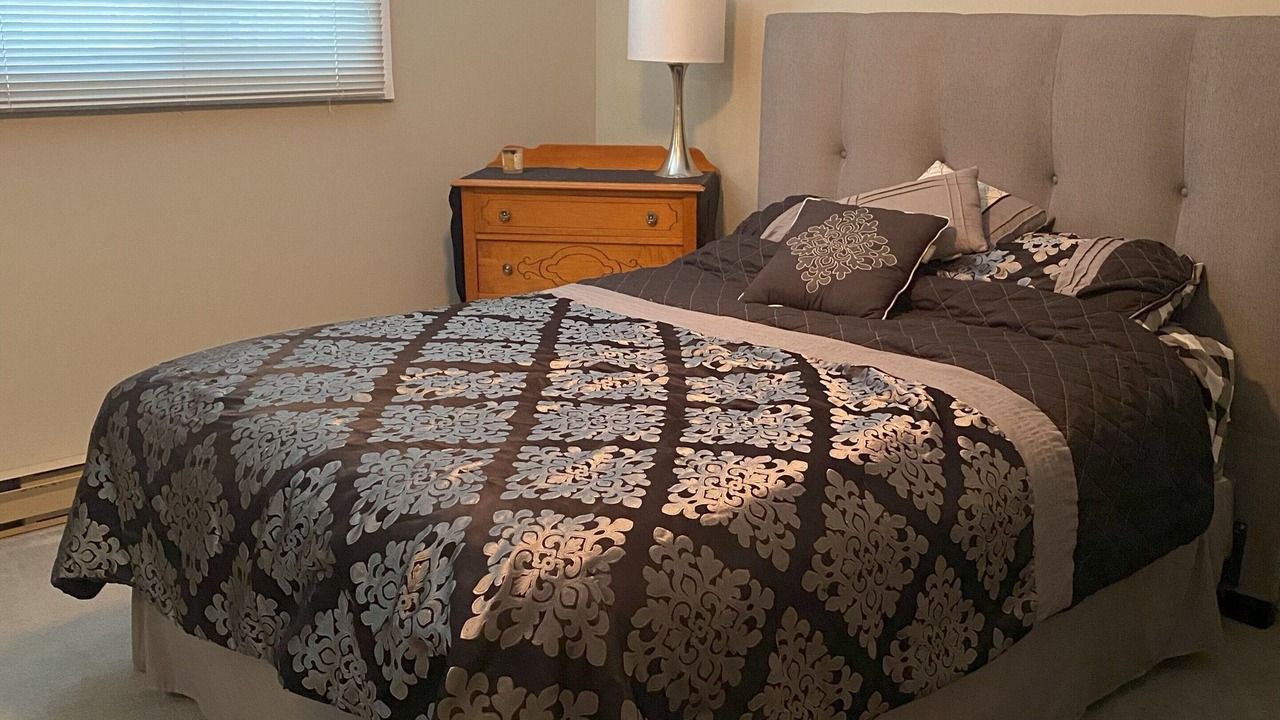 Photo of Bedroom in Grand Bend