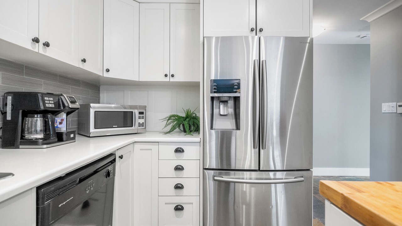 Photo of Kitchen in Northwest Calgary