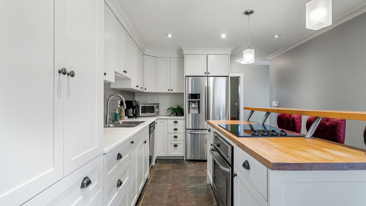 Photo of Kitchen in Northwest Calgary