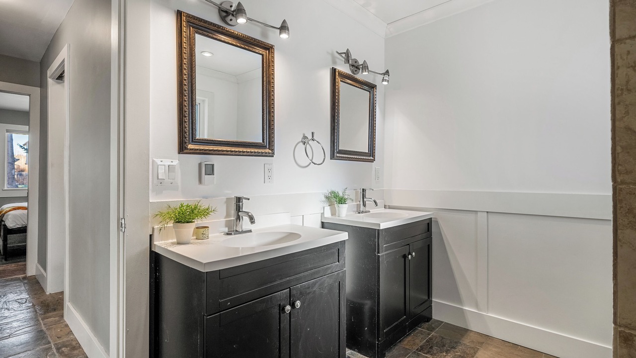 Photo of Bathroom in Northwest Calgary