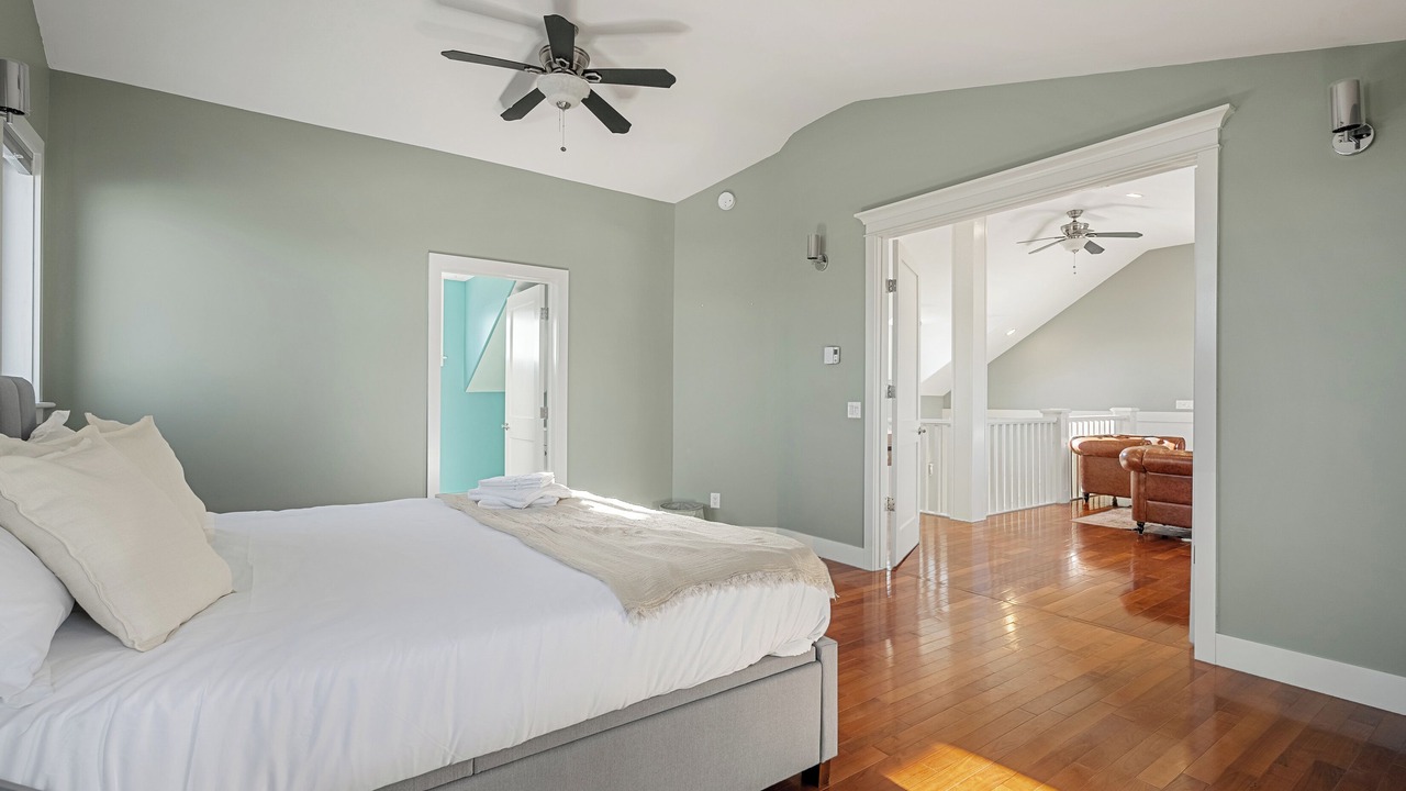Photo of Bedroom in Northwest Calgary