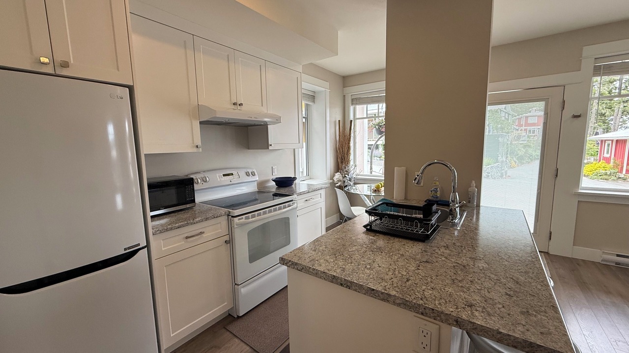 Photo of Kitchen in Sooke