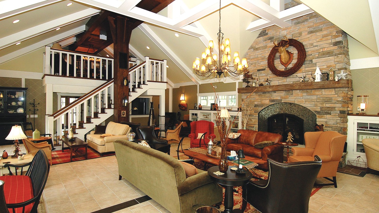 Photo of Livingroom in Baysville